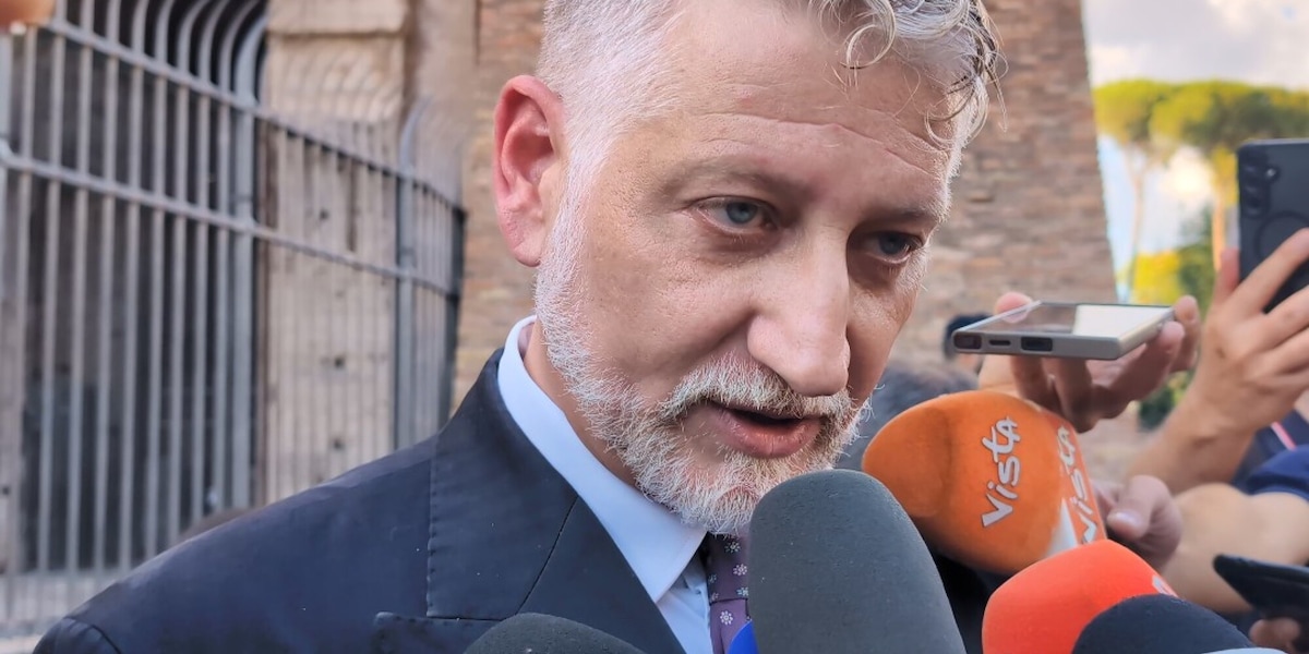 Giuli, "il Colosseo domani riaprirà, coesi per sicurezza e giustizia"