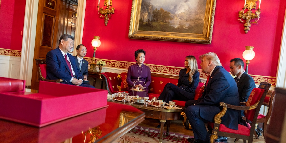 Xi a Trump, 'presto altre due occasioni per vederci, all'Apec e al G20'