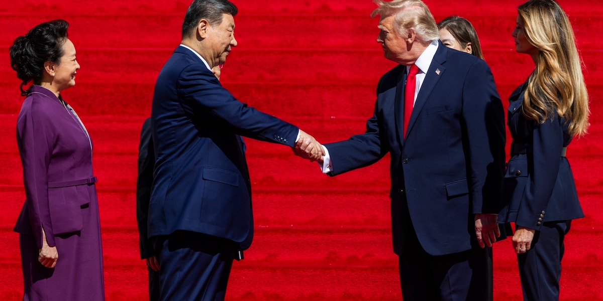 Trump conferma i due incontri con Xi, in Cina per l'Apec e negli Usa per il G20