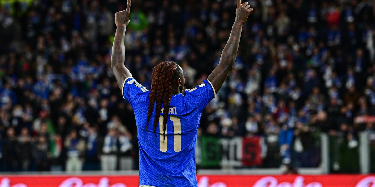 Nations League: Italia-Belgio, azzurri con Kean, Esposito e Cambiaghi