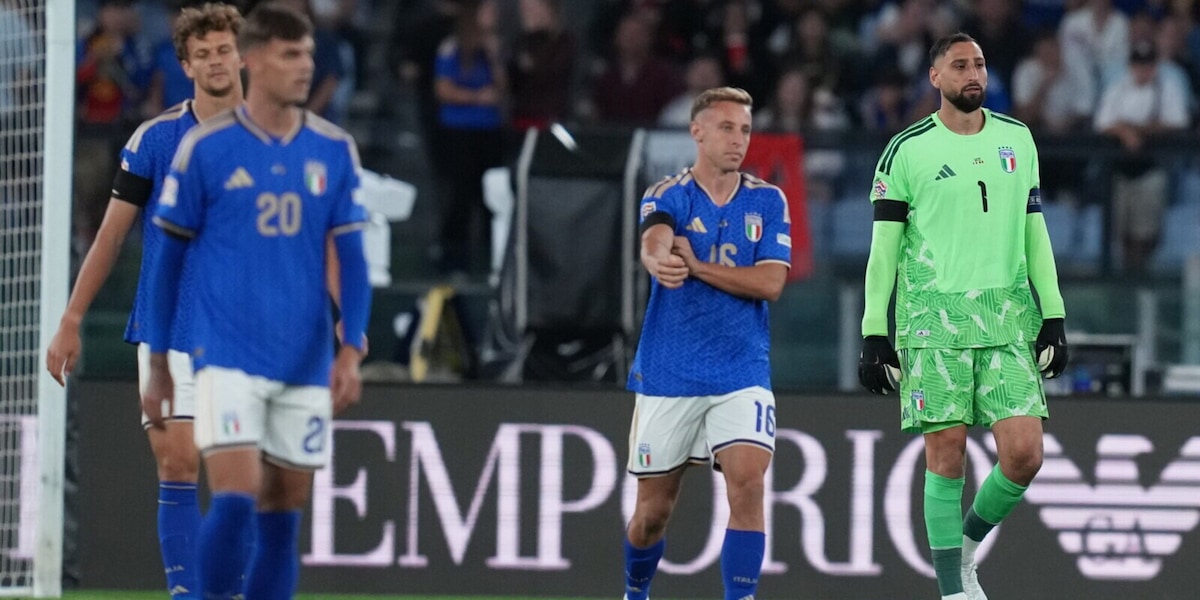 LIVE Italia-Belgio: la partita in tempo reale