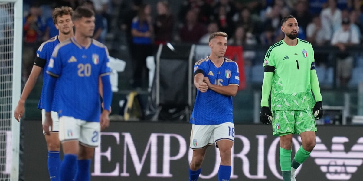 LIVE L’Italia non riparte neanche con Mancini: il Belgio passa all’Olimpico nella prima di Nations League