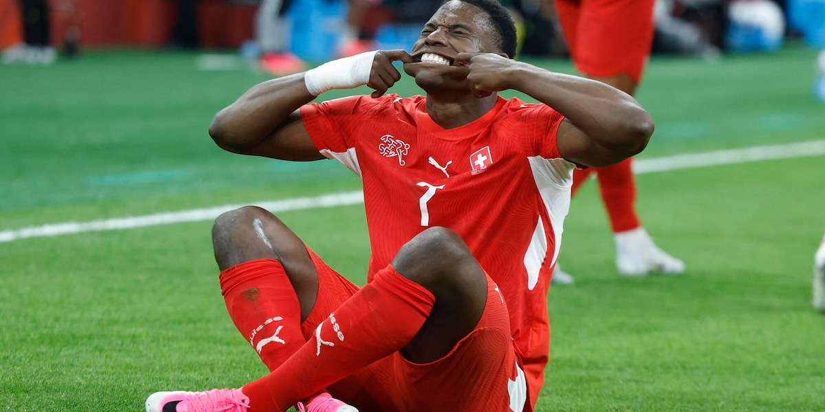 Nations League: falsi certificati Covid, la Svizzera dopo Xhaka esclude anche Embolo