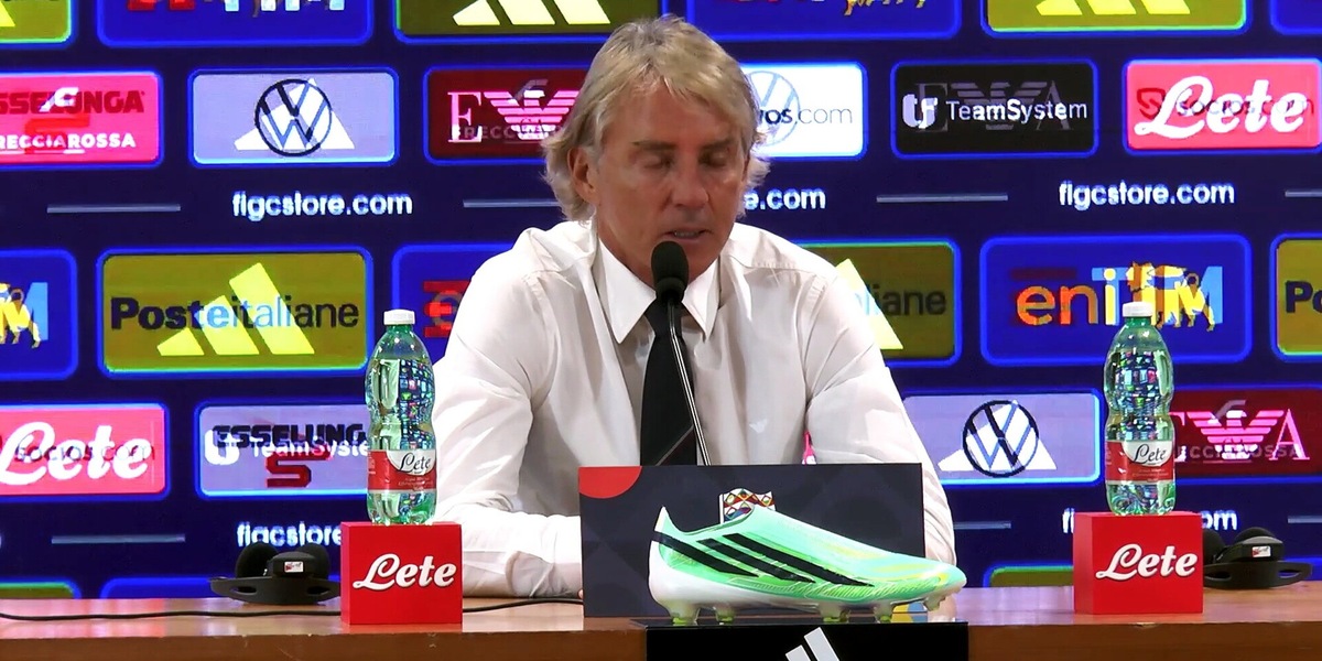 Mancini: "I fischi? Sarà più bello il finale. Il passato..."