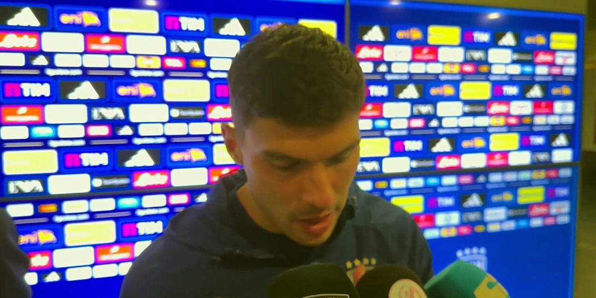 Cambiaghi: "Non c'è stata paura"