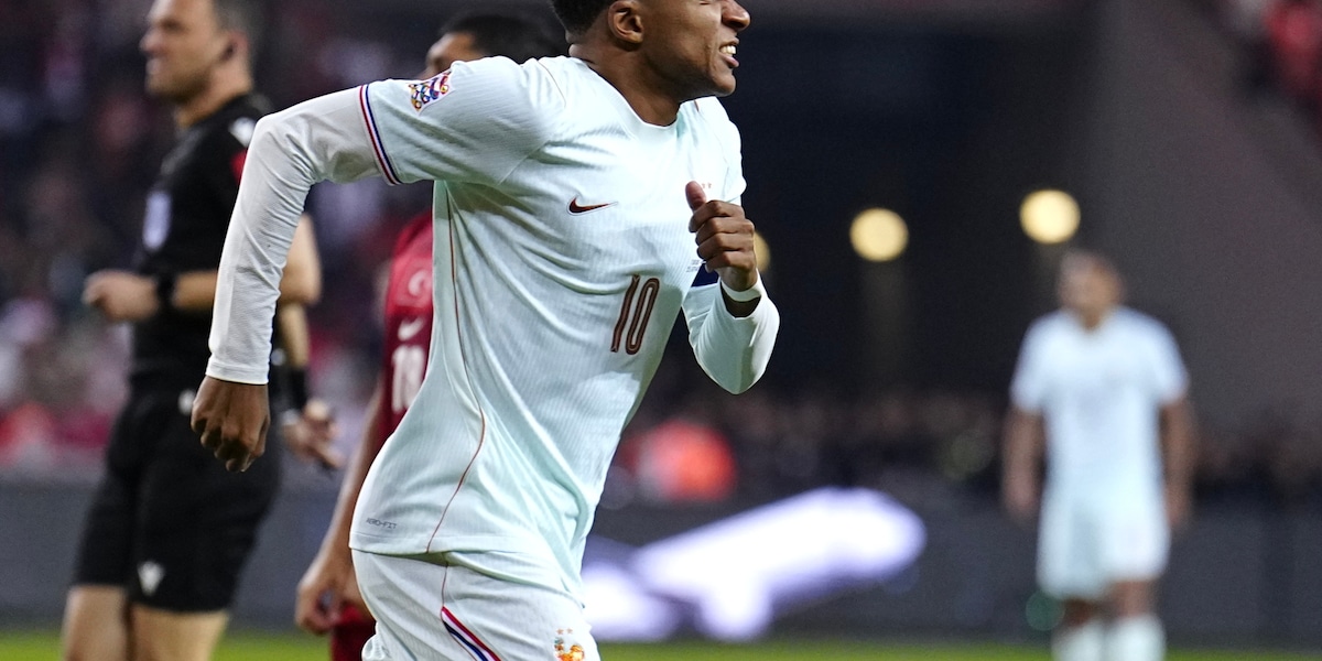 Nations League: Turchia-Francia 0-1, buona la prima per Zidane