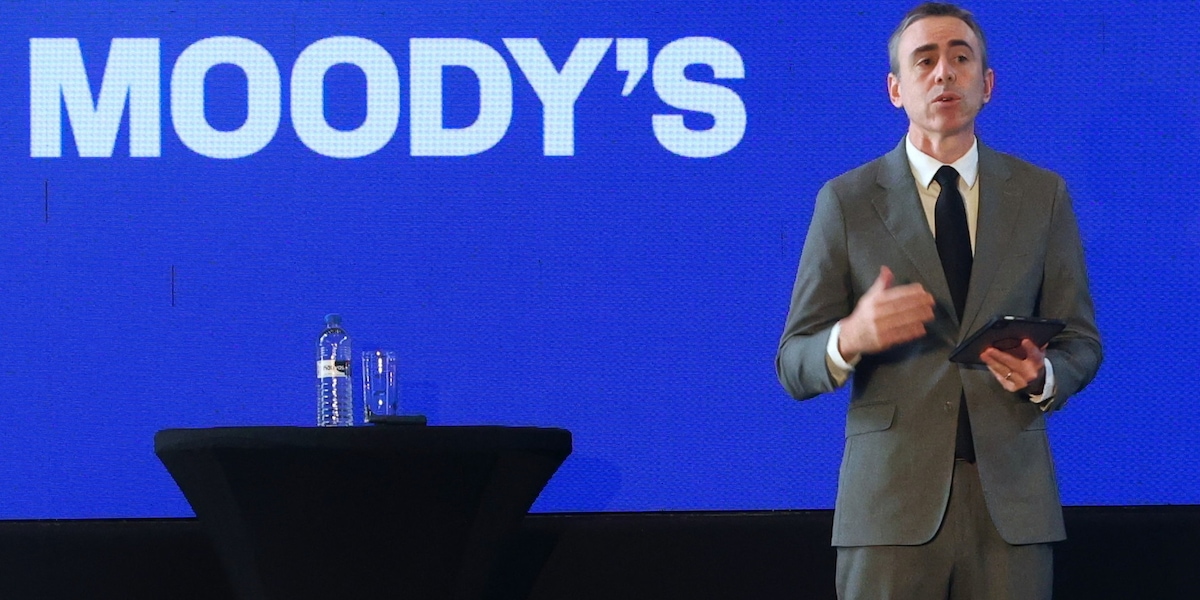 Moody's, Italia resiliente a shock energia, quest'anno pil +0,8%