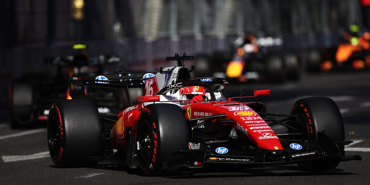 Russell trionfa a Baku davanti a Verstappen, Antonelli un’altra rimonta show! Leclerc e Hamilton...