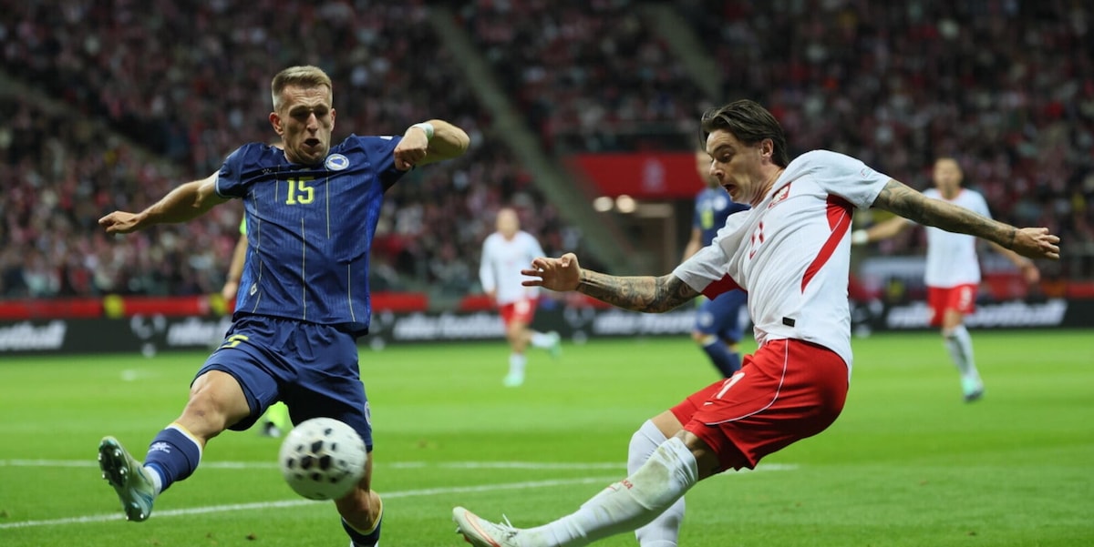 Pronostico Svezia-Polonia, bis scandinavo o rivincita polacca? Ecco il parere dei bookie