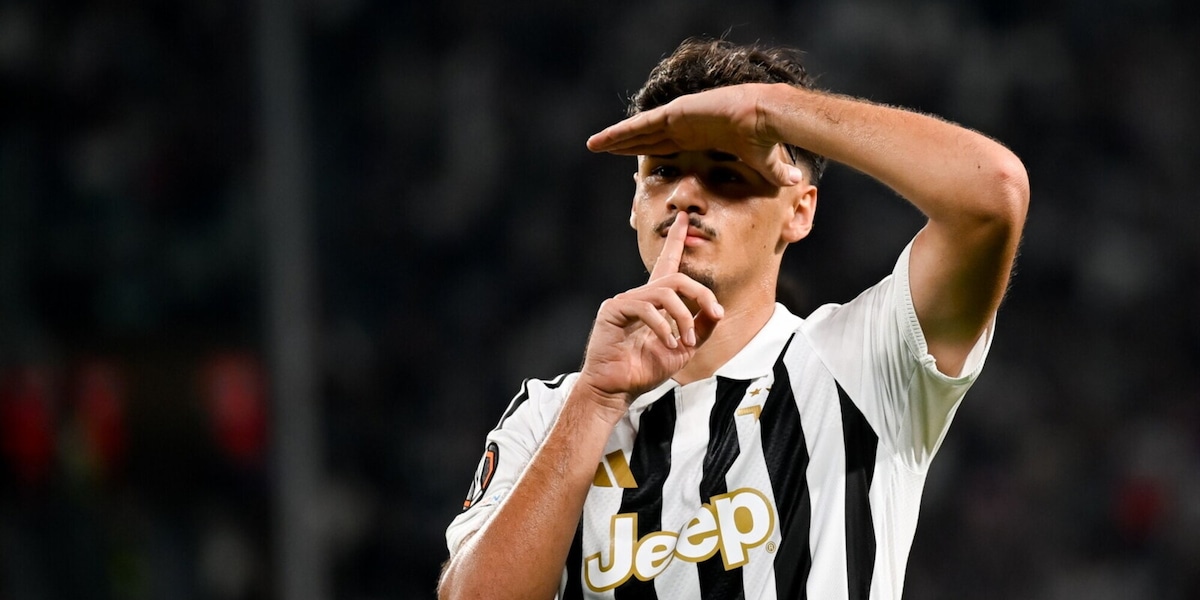 Alajbegovic cuore Juve: "Club più grande. Spalletti? Ho bisogno di...". E poi parla di scudetto