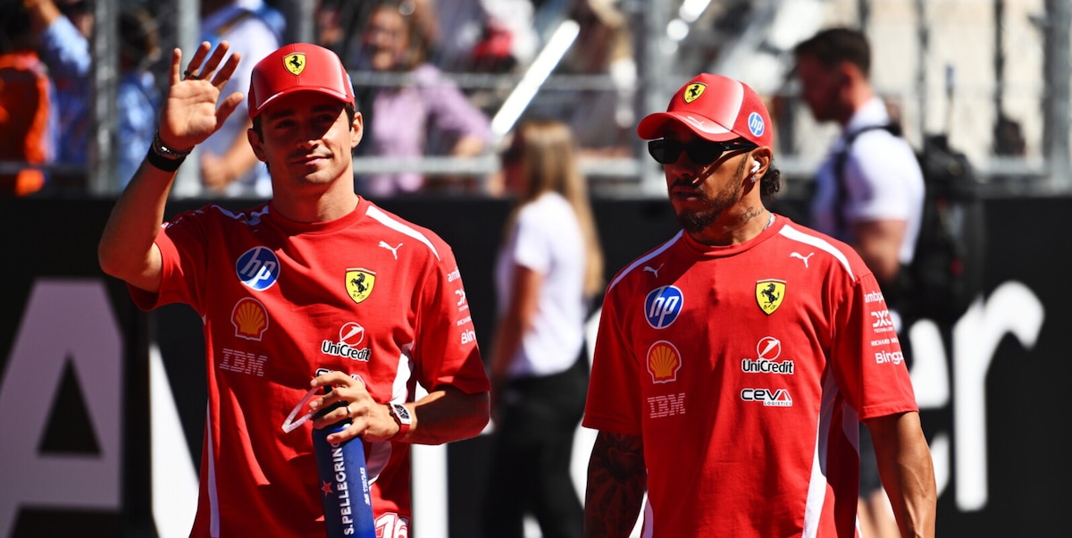Leclerc-Hamilton, delusione Ferrari: "Poco da fare per difendersi", "Non andrà meglio nei prossimi GP"