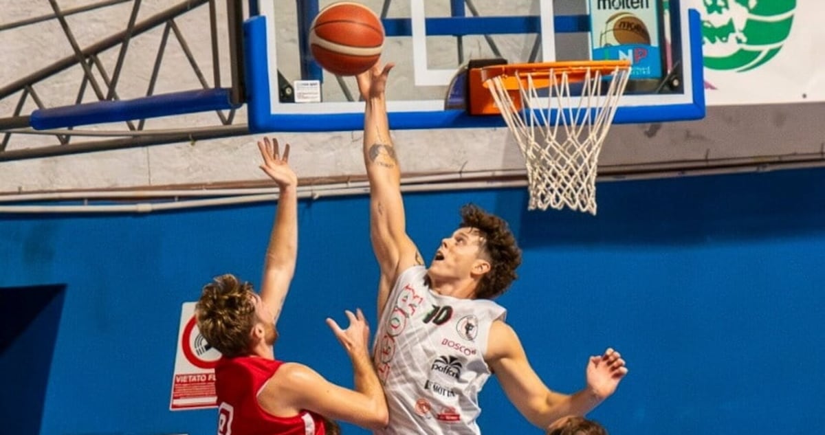 Fulgor Basket: Vado espugna il Pala Bagnella dopo un overtime