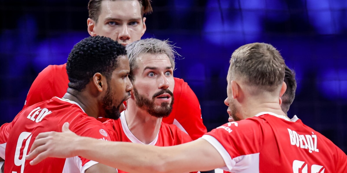 Una Polonia travolgente è Campione d'Europa
