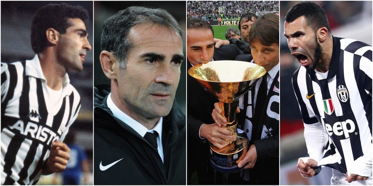 "Ho imparato che la Juve torna sempre a vincere. Quando parlava Tevez..."