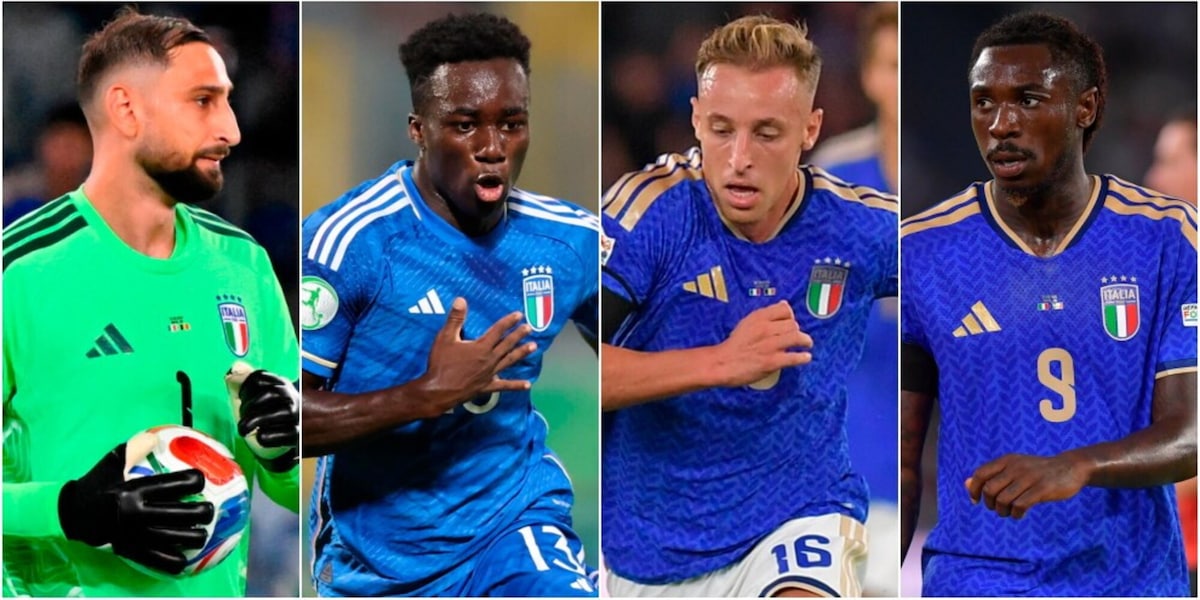 Mancini cambia: la probabile formazione per la Turchia tra ritorni e ballottaggi