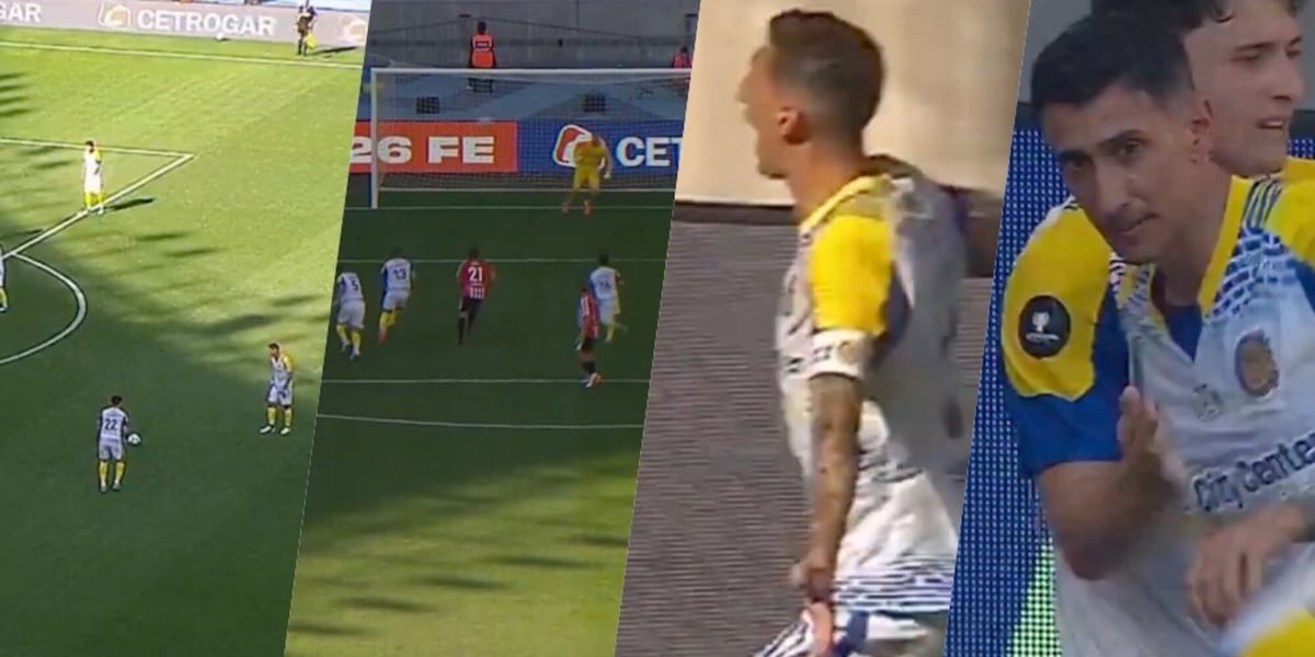 Di Maria, l’ex Juve fa ancora le fiamme: doppietta nel trionfo in Supercoppa con il Rosario Central