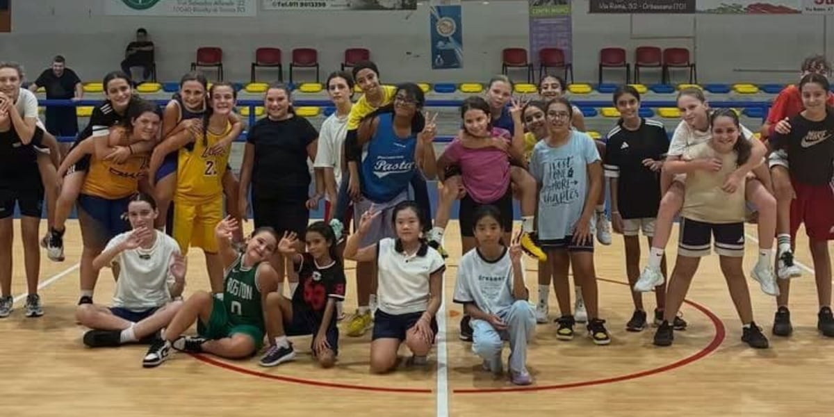 Pasta e Beinaschese insieme per far crescere il basket femminile