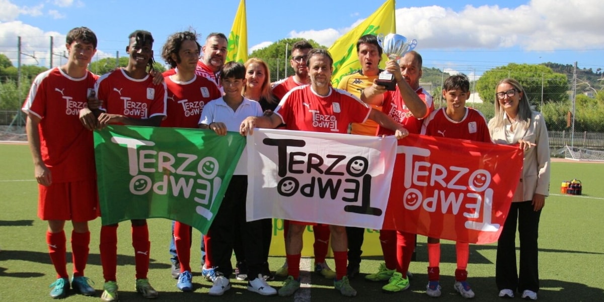 InGenio Calcio conquista Matti per il Calcio