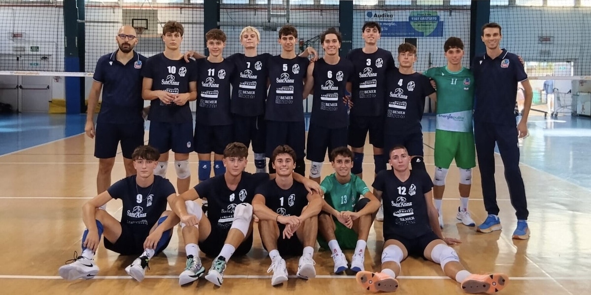 Cuneo Volley Fiöi: Torneo Rotondo, la Serie C chiude con tre sconfitte