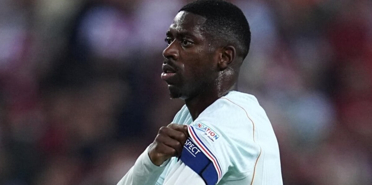 Mbappé ko, ora Dembélé deve prendersi la Francia. Ballottaggio tra Doué e Barcola, Rabiot titolare