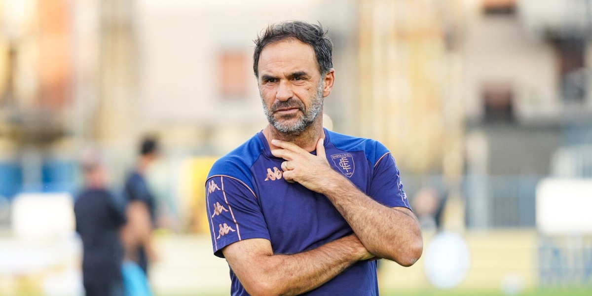 Intrigo Pagliuca: resta all’Empoli ma solo a tempo