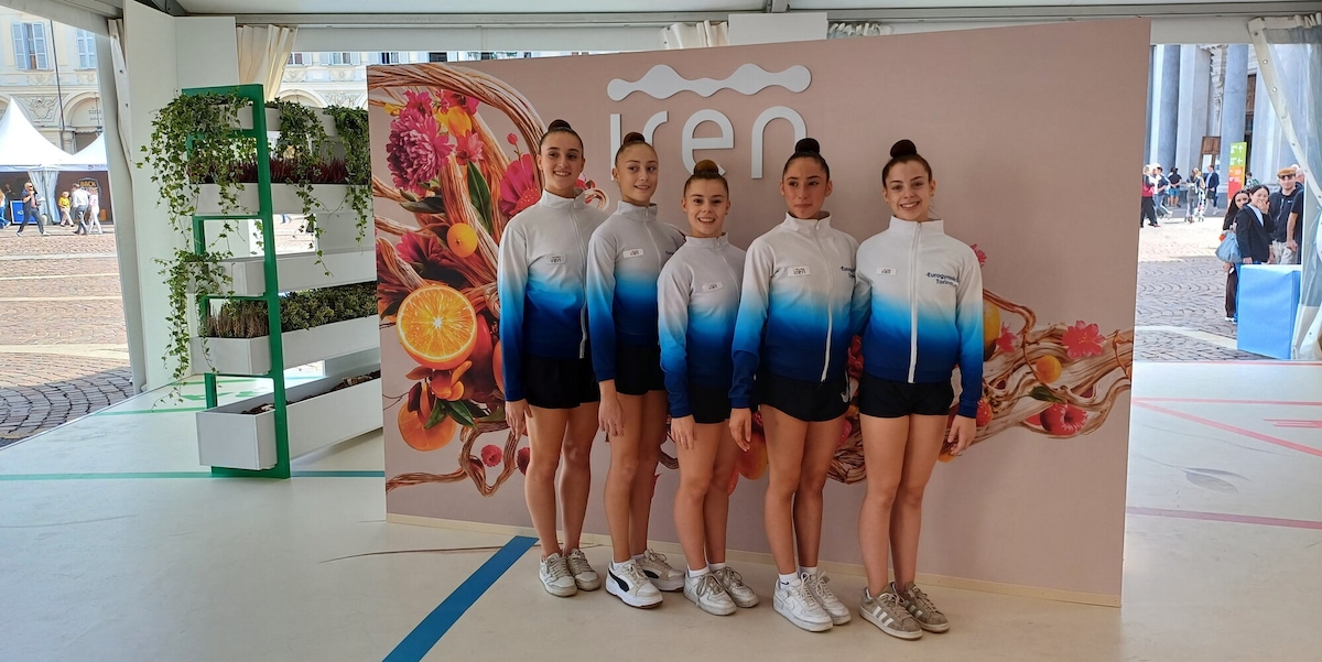 Eurogymnica: tutto pronto per la nuova stagione in Serie A2