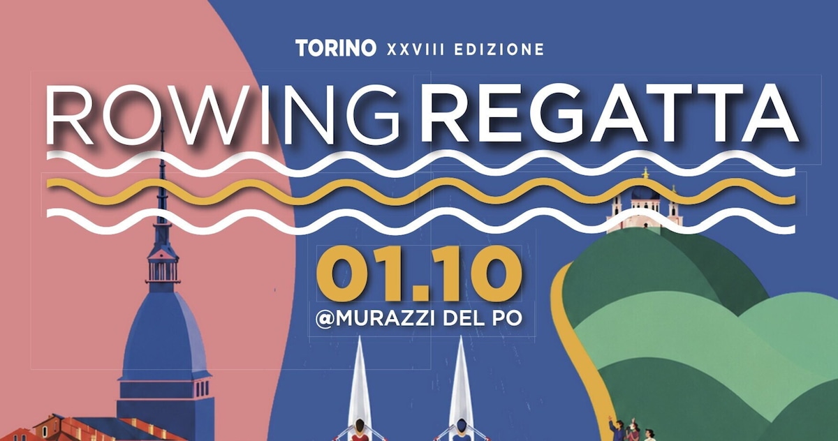XXVIII Rowing Regatta: giovedì ritorna la sfida storica a colpi di remo