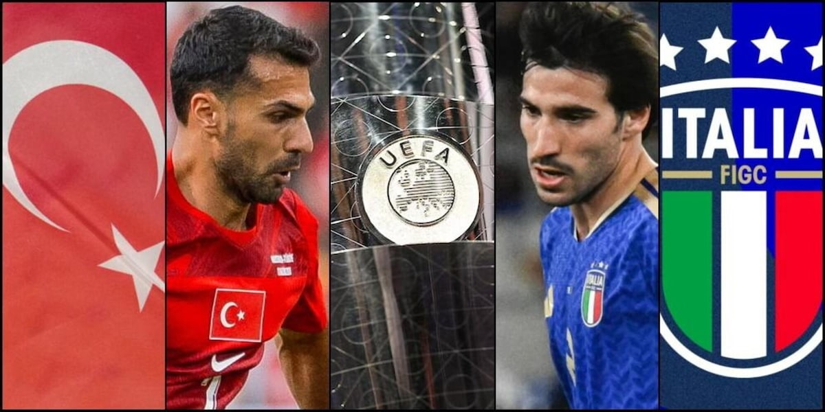 LIVE Tutto su Turchia-Italia: formazioni e pre partita
