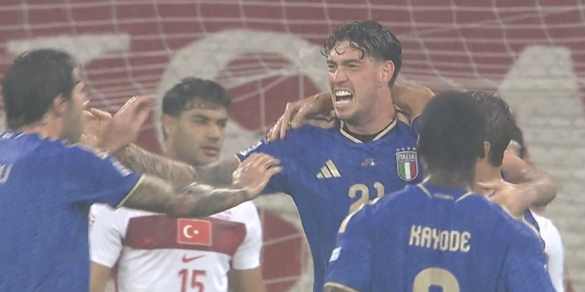LIVE Turchia-Italia: segui la sfida in tempo reale