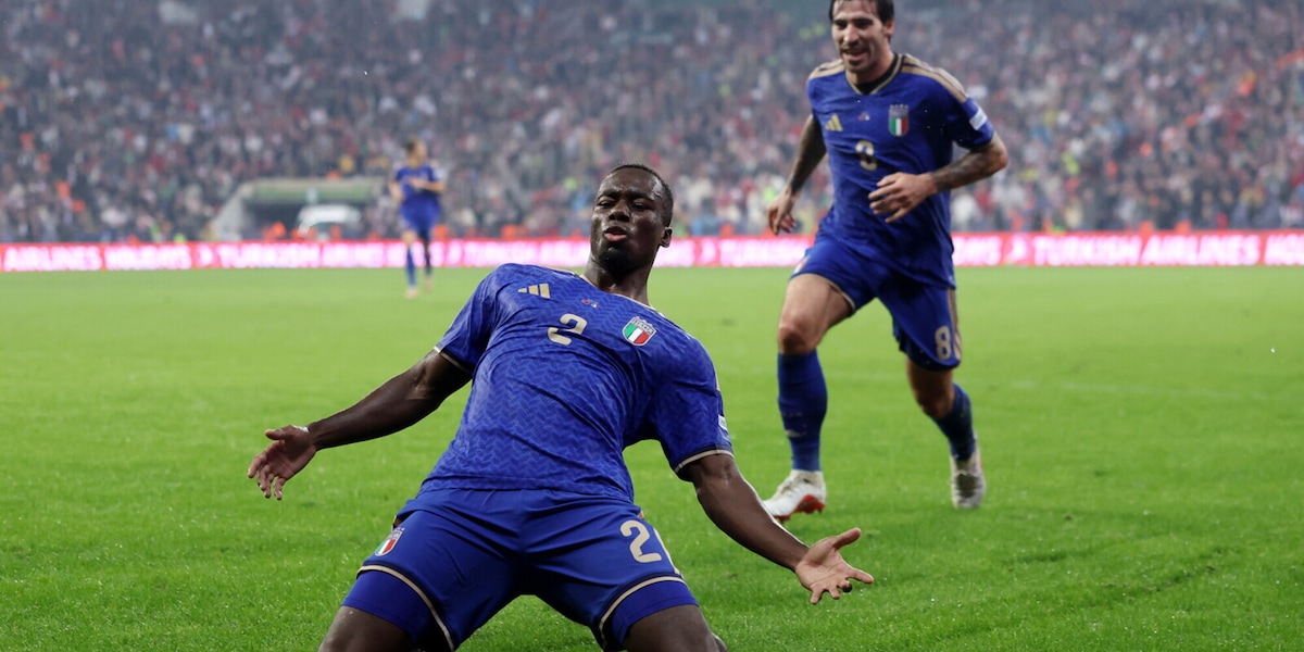 LIVE Turchia-Italia: tris e dominio azzurro. Segui la sfida in tempo reale