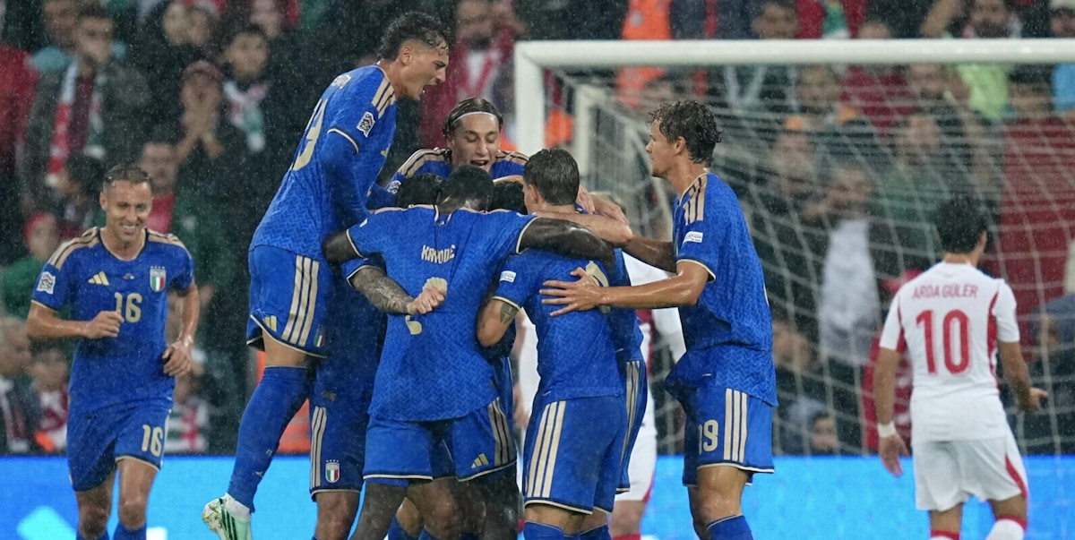 LIVE L’Italia rialza la testa, che poker alla Turchia! Mancini torna a vincere in Nations League. Tutte le dichiarazioni