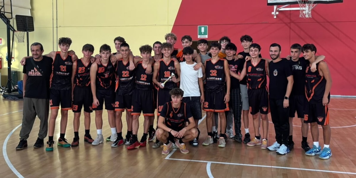 BEA Chieri: i risultati dell'U17 Gold e U14 Regionale