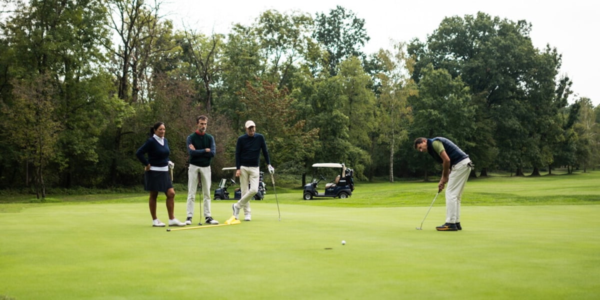 Trofeo Paideia 2026: sport e solidarietà al Circolo Golf Torino La Mandria