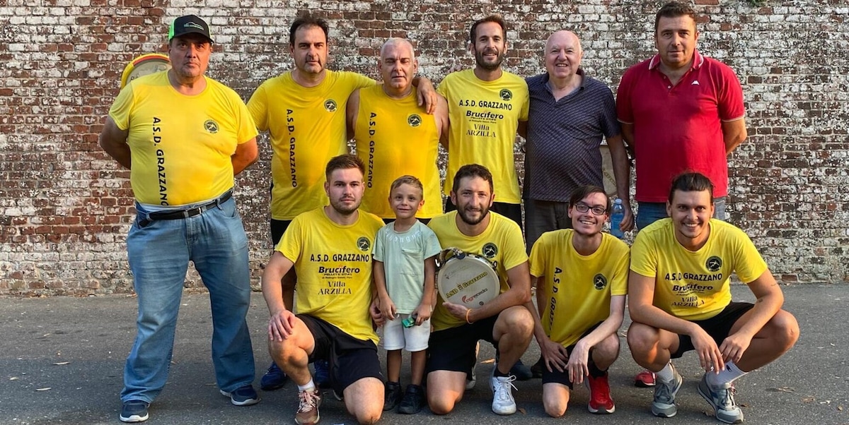 Tamburello a Muro: in arrivo le Finali Nazionali di Serie C