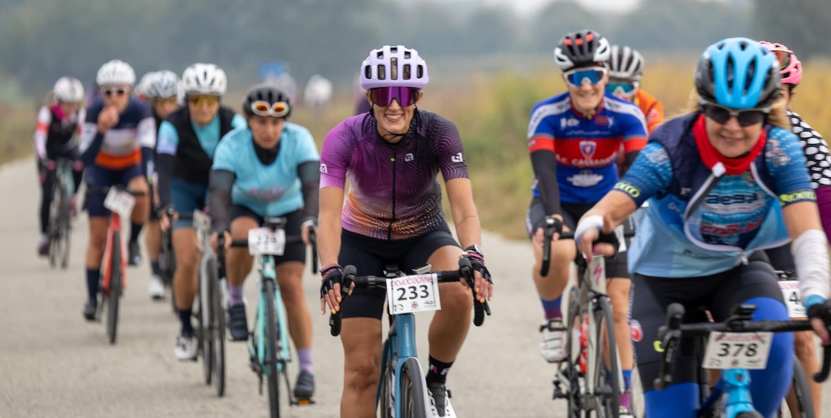 Al via nel weekend a Ivrea la 100X100 Donne di Paola Gianotti