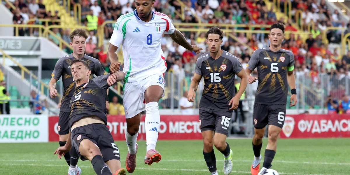 Under 21 in campo giovedì, Ndour 'in Armenia per fare la partita e vincere'