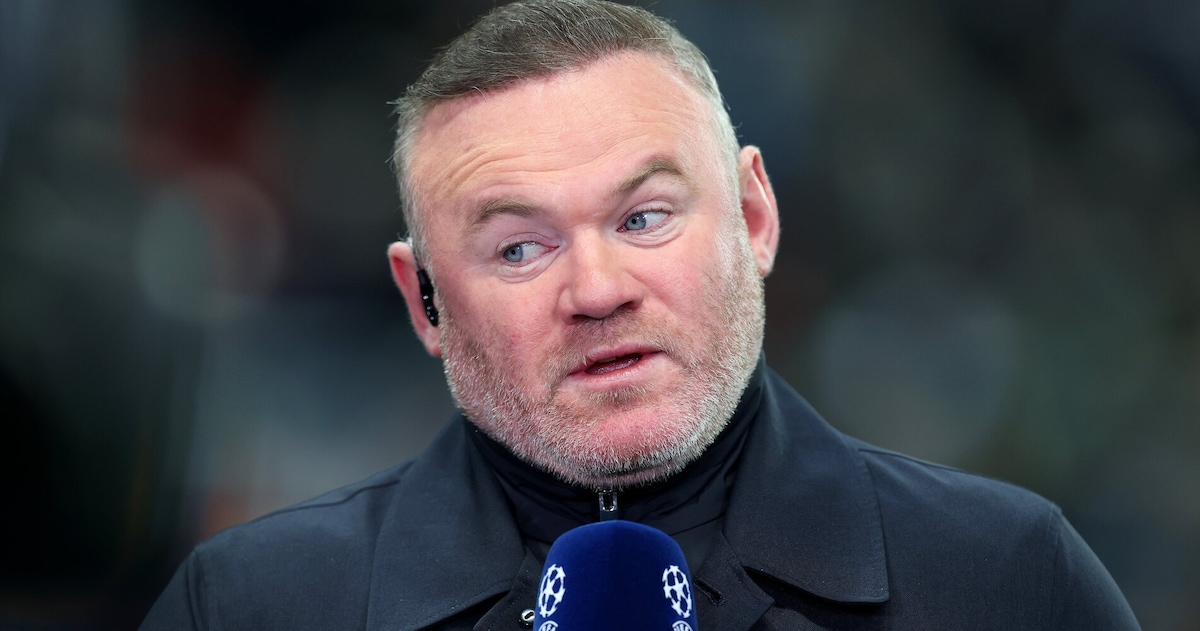 A lezione da Rooney: "Campione senza essere arrivato primo? Non sarei a mio agio"