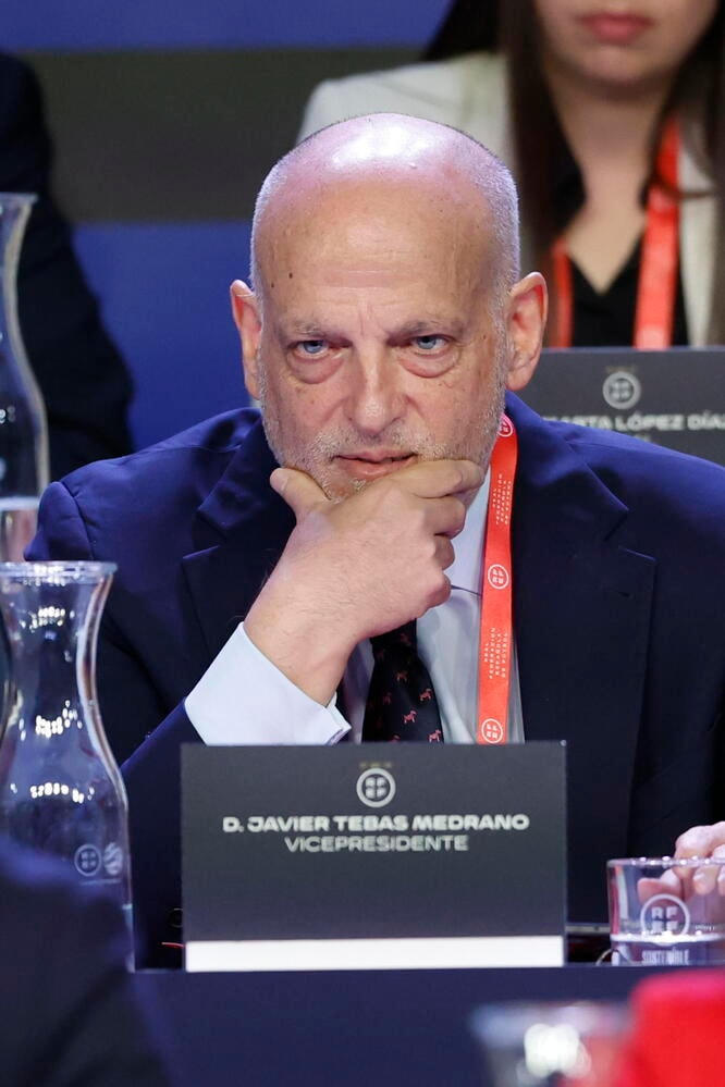 Tebas "troppe gare, giocatori vicini al punto di rottura"
