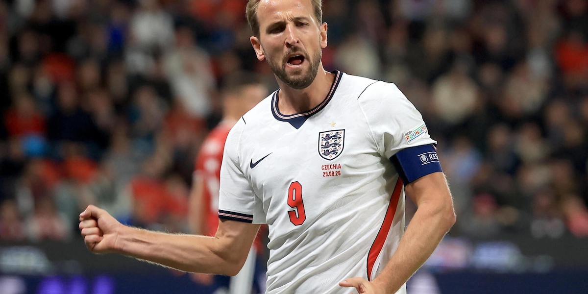Nations League: Repubblica-Ceca-Inghilterra 0-2