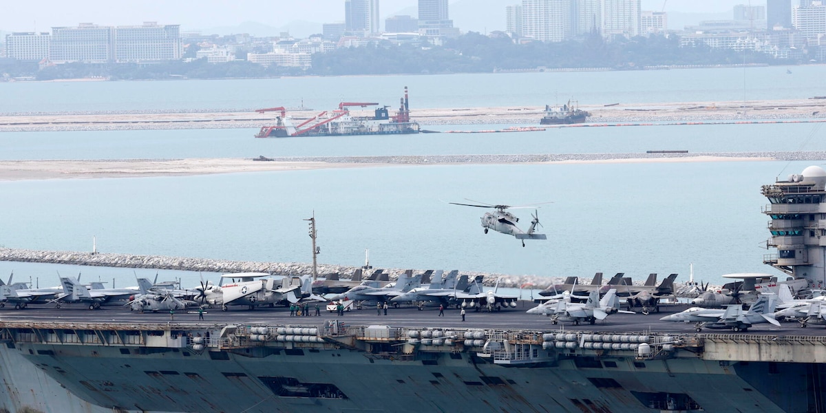 Pentagono, a Boeing il contratto da 20 miliardi per il nuovo caccia della Marina