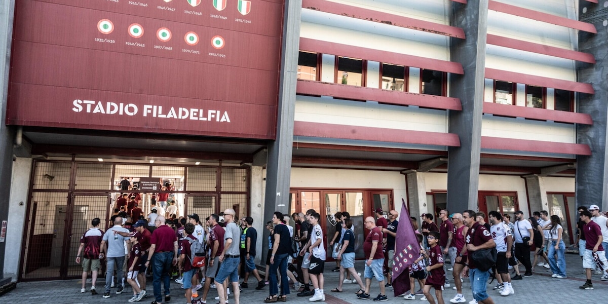 Cent’anni di Filadelfia. Cent’anni  di casa