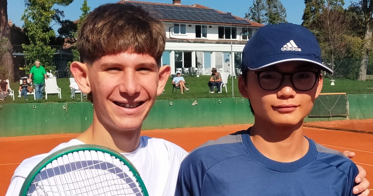 Club Green Park: in archivio i Campionati Regionali U16