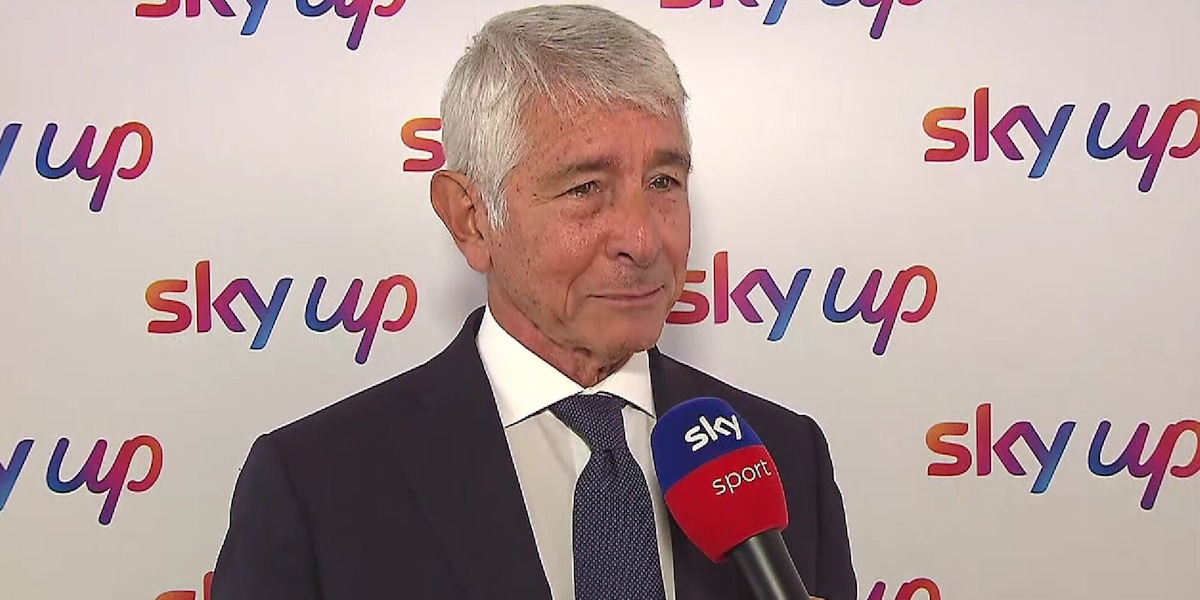 Abodi, dal caso Malagò a Euro2032: "Mancini non è in discussione, a Ceferin dico..."