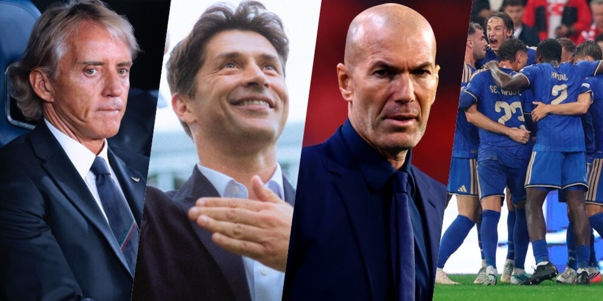 Tacchinardi: “Zidane? Super allenatore. Speravo di vederlo alla Juve. E l’Italia non può fare a meno di…"