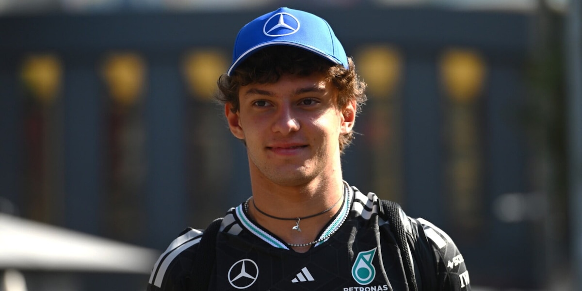 Antonelli, zero pressioni! E aspetta le novità Mercedes per riaprire il gap