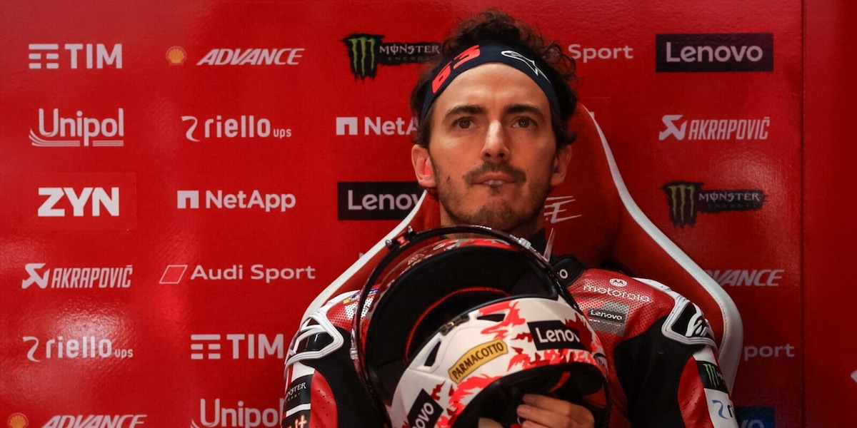 Bagnaia, ultima chiamata a Motegi