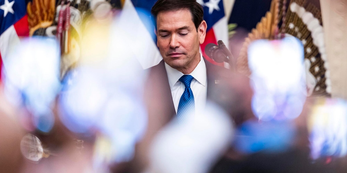 Media, 'partenza della delegazione iraniana dagli Usa ordinata da Rubio'