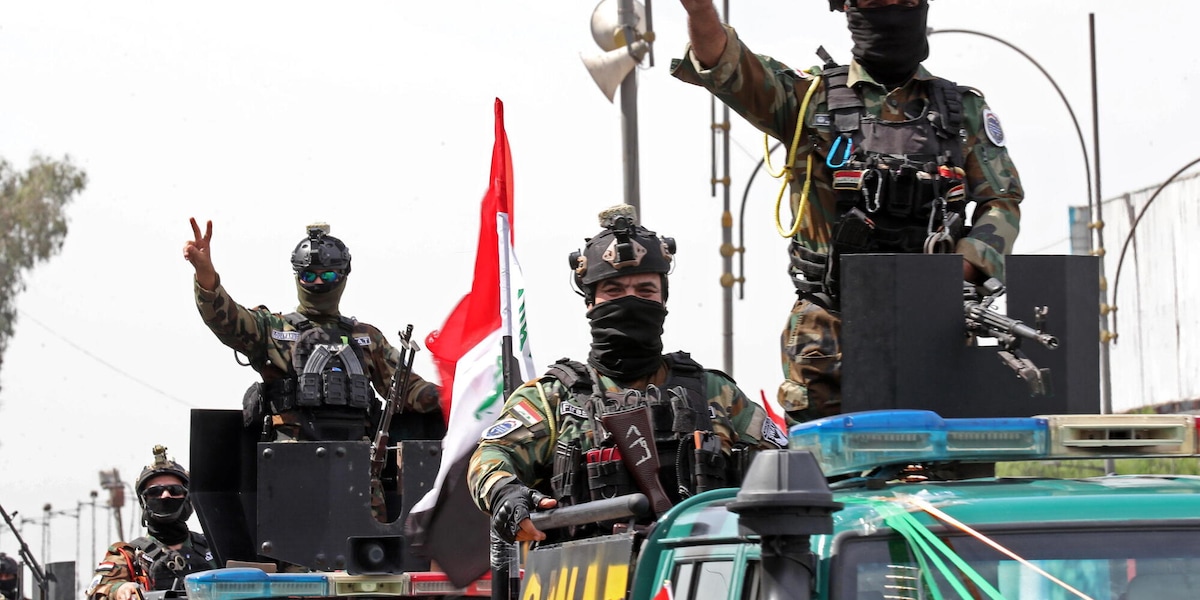 Pasdaran, una vittoria storica il ritiro delle forze statunitensi dall'Iraq