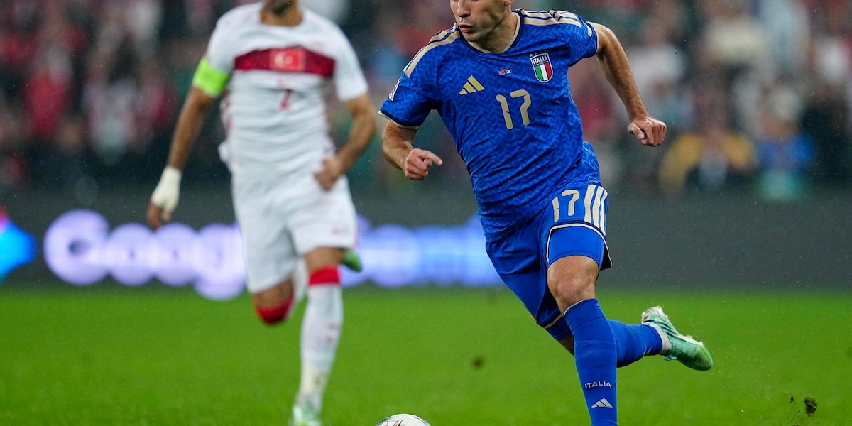 Nations League: da Romano a Cambiaghi, nove azzurri non partono per Parigi
