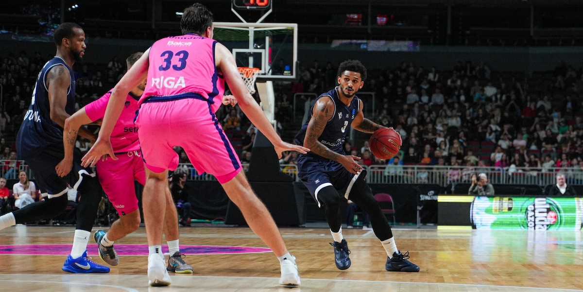 Baglietto Derthona: debutto amaro in EuroCup